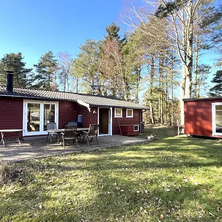 Сasa de vacaciones Grita - 1-7km To The Inlet By Interhome Nykøbing Sjælland