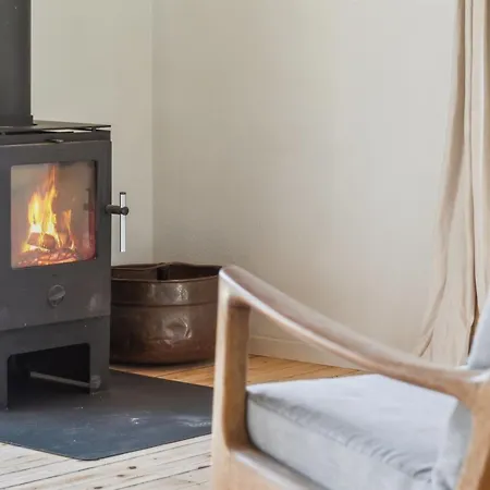 Сasa de vacaciones Grita - 1-7km To The Inlet By Interhome Nykøbing Sjælland