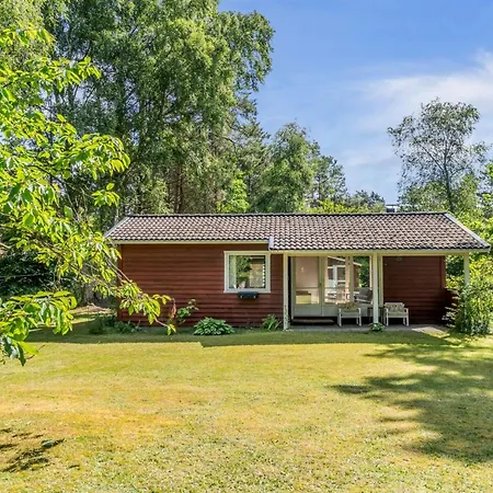 Сasa de vacaciones Grita - 1-7km To The Inlet By Interhome Nykøbing Sjælland